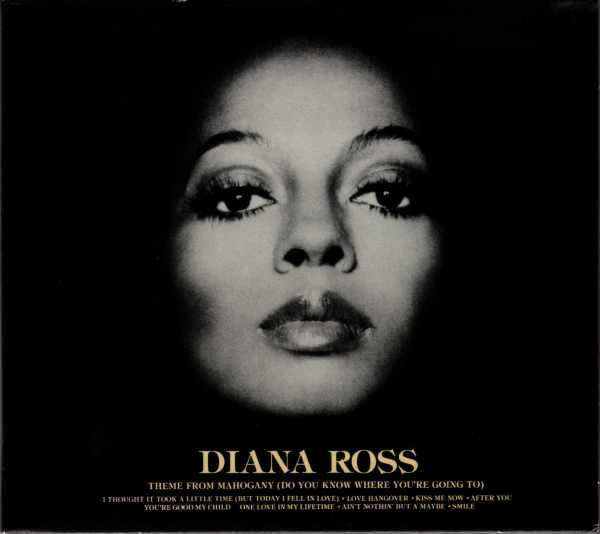 Diana Ross - Expanded Edition